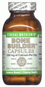 Bone Builder with Boron (120 tablets) Ethical Nutrients